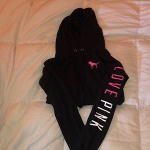 VS Pink Hoodie